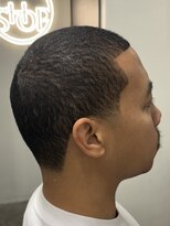 ザチョップショップ キチジョウジ(THE CHOP SHOP KICHIJOJI)&nbsp;バズカット