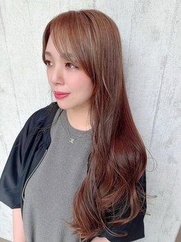 シルエットの写真/“髪の悩み”は人それぞれ。あなたの魅力を引き出すヘアを実現するために、心を込めて寄り添います♪