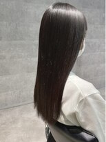 シーク 大森(Seek)&nbsp;ダメージを抑えたクオライン縮毛矯正