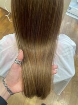 イーストハムヘッドショップ(EAST HAM head shop) 艶髪/髪質改善/縮毛矯正/ストレート/トリートメント