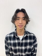 美容室クラフト 成田店 石井 隆介