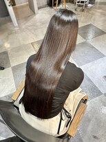 ニマルニーニー バイ ヤスオカ(2022 BY YASUOKA)&nbsp;髪質改善/艶髪/縮毛矯正/ブリーチ毛対応可能