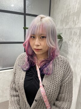 ブランシェ 名鉄小幡駅前店 推しカラー