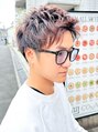 コピュラ コピュラカワゴエ(COPULA) サングラスやメガネに似合うヘア得意☆★Instagram/@lea_chel09