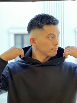 ダッド(DAD) 【Side-Part】