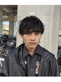 シャドウパーマ