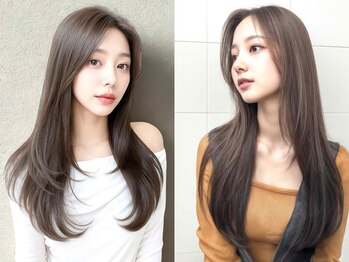 メゾンドデイアンドナイト(Maison de Day&Night)の写真/10年間研究し続ける《髪質改善トリートメント×ヘッドスパ特化サロン》【こだわりページ２】をご覧下さい♪