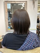 ポタム 東中野(potamu)&nbsp;レイヤーボブ