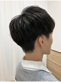 超ナチュラルパーマ