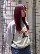 ウム(UMM)&nbsp;Bordeaux/layer