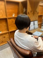 アドラーブル 長岡新保店(adorable)&nbsp;20代30代40代丸みショート