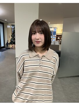 スパ ヘアーデザイン(SPA hair design) ボブレイヤー