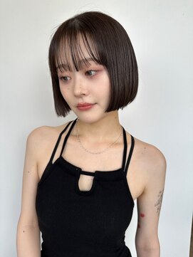 ガーデントウキョウ(GARDEN Tokyo) ボブ/ミニボブ/ライン感ボブ