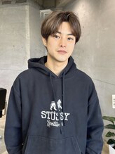 シオヘアーセカンド 西新2号店(Sio.hair 2nd)&nbsp;高橋将斗 縮毛矯正