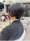 ハンサムショート/大人ショート/ベリーショート