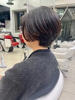 レンジシ オモテサンドウ(RENJISHI omotesando)&nbsp;ハンサムショート/大人ショート/ベリーショート