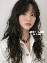 ジュノヘアージャパン 表参道(JUNO HAIR JAPAN) まるで巻いたみたいなパーマ★