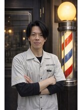 ヒロギンザバーバーショップ 大宮店(HIRO GINZA BARBER SHOP)&nbsp;餘野翔舞 大宮浦和
