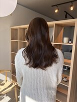 ファブ(fav) あたたかみbrown