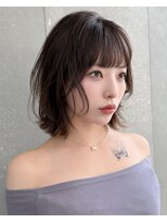 髪質改善サロン hearts. 熊本/縮毛矯正/レイヤーカット/ショートボブ【ハーツ】 ハッシュボブ/ハッシュカット/レイヤーカット/前髪イメチェン