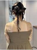 hair arrange