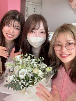 ユルフ(yulf)の写真/<ふと立ちよりたくなる*>そんな女性のための空間*女性staffのみだから分かり合える悩みを解決[津駅/久居駅]