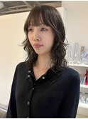 ニュアンスパーマ◎