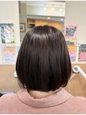 ナチュラルボブ