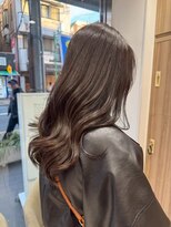 アッシュ 浦安店(Ash) 大人レイヤーカット