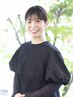 【カラーリスト福田限定】艶カラー＋濃密泡トリートメント