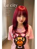 【絶対に傷ませない】ケアブリーチダブルカラー+高補修トリ-トメント