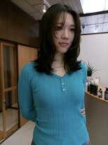 ポルトヘア(polt hair) レイヤー