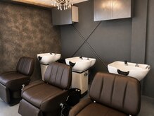 ヴィータ 田町(vi ta)の雰囲気（フラットなシャンプー台！　【オージュアイルミナカラー】）