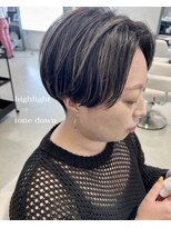 ビスチェ(Vische)&nbsp;大人ショートヘア