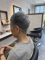 サンサーラ 宮脇店(SAMSARA)&nbsp;刈り上げベリーショート