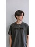 メンズカット×縮毛矯正or曲がる縮毛矯正 ￥17600→￥14000