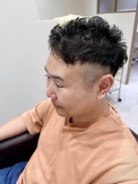 エフヘア レヴェリー(Fhair reverie)&nbsp;男は黙って短髪