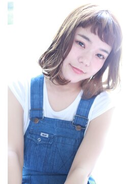 マイティ バイ エイチ(mighty by H) mighty ☆surf☆feather BOB☆[052-262-4162]