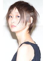 ゼットサロン(Z SALON) Ｚ「アカネショート１」