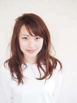 ランプ ヘア(Lamp HAIR)&nbsp;[Lamp HAIR]軽ふわミディアム