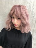 パールピンク