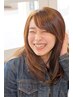 【いつも綺麗な髪】カット+髪に合わせて選ぶトリートメント超音波入り￥9000