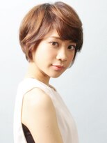 アンダートゥリー(_TREE)&nbsp;大人ボブ「ベーシック×ヌケ感」担当遠藤【_TREE表参道】