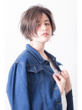 プログレス 立川若葉店(PROGRESS) オフィス人気☆マニッシュショート