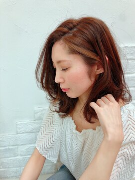 フォルテ 掛川店 【女度アップ♪】フェミニンミディアム