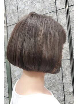 ヘアリゾート粋 ドゥオ 新宿南口店(dua) ヘアリゾート粋dua新宿南口店◆大人可愛いミニボブ◆【新宿駅】