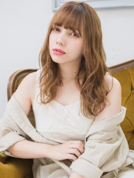 リスタバイネオリーブ 浅草(Re:sta by neolive) 20代30代40代◎小顔 無造作カール