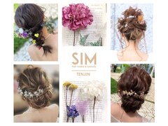 hair & beauty SIM tenjin【シム テンジン】