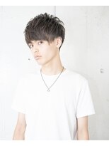 リベラ(libera) 【甲東園libera】束感マッシュショート