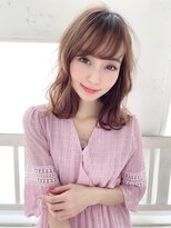 ソワリー 栄(THOiRY)&nbsp;小顔カットが得意なスタイリストby坂元